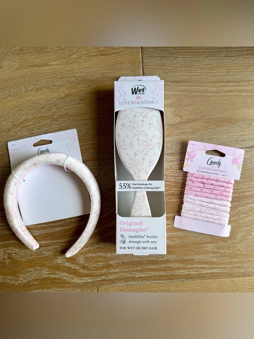 LoveShackFancy Coquette Bow Hair Set 🎀